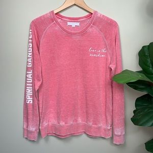 Spiritual Gangster Sweatshirt